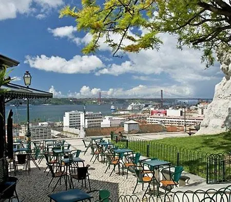 Auristelas Hostal Lisboa