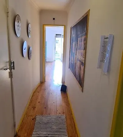Albergue Auristelas