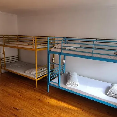 Auristelas リスボン