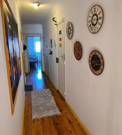 Auristelas Albergue