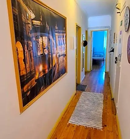 Hostel Auristelas Lisboa