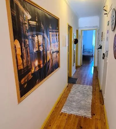 Auristelas Hostel