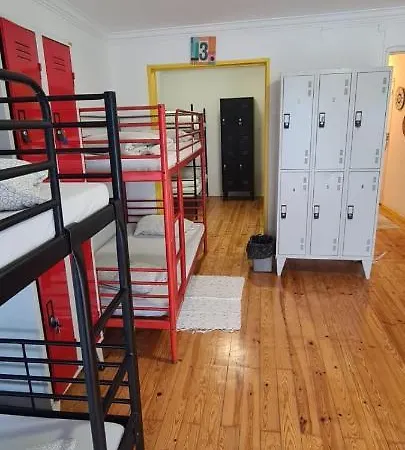 Auristelas Ostello Lisbona
