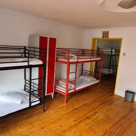 Ostello Auristelas Lisbona