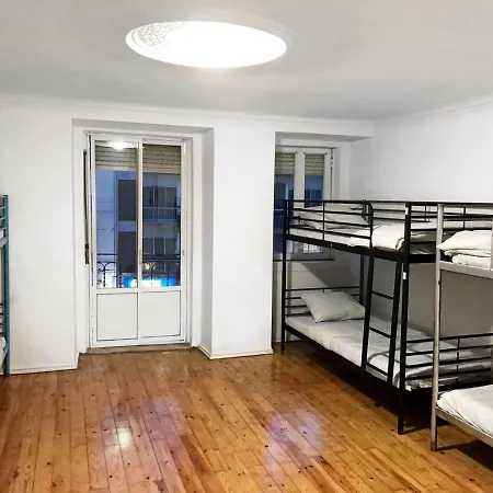 Ostello Auristelas Lisbona