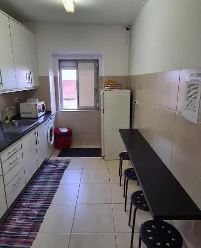 Auberge de jeunesse Auristelas *