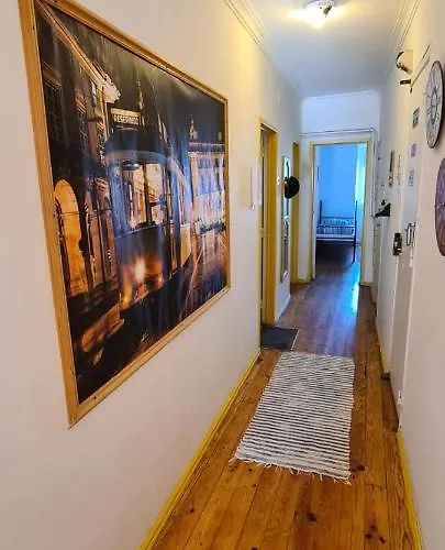 Auristelas Auberge de jeunesse