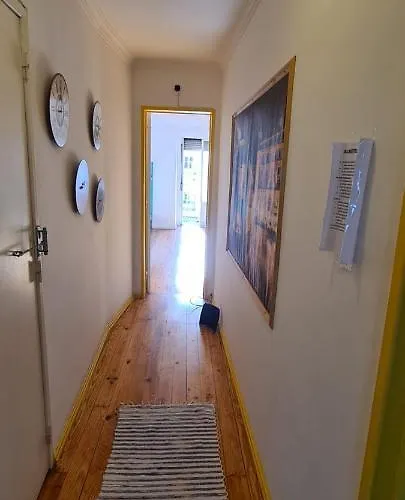 Auberge de jeunesse Auristelas