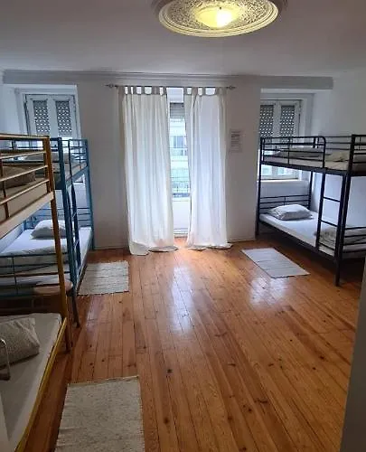 Auberge de jeunesse Auristelas *