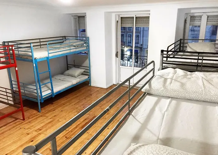 Auristelas Auberge de jeunesse